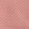 Dusty Pink Cotton Short Kurta with Embroidery